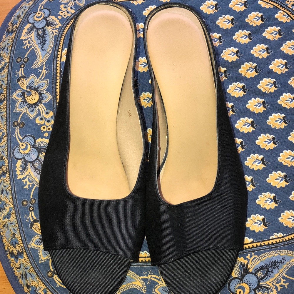 COPY - Neiman Marcus kade black grograin